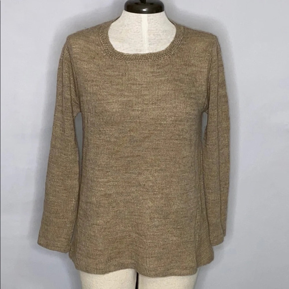 Altar'd State Wool/Alpaca Blend Sweater - … - Picture 1 of 7